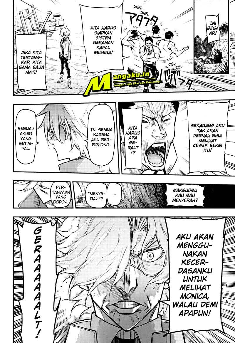 Agravity Boys Chapter 23 - halaman 17