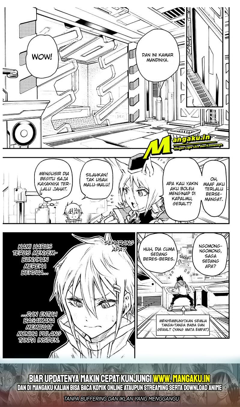 Agravity Boys Chapter 23 - halaman 18