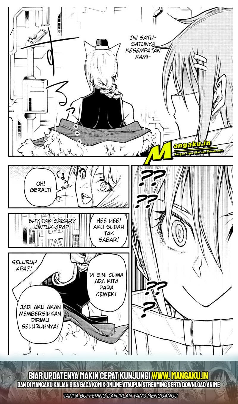 Agravity Boys Chapter 23 - halaman 19