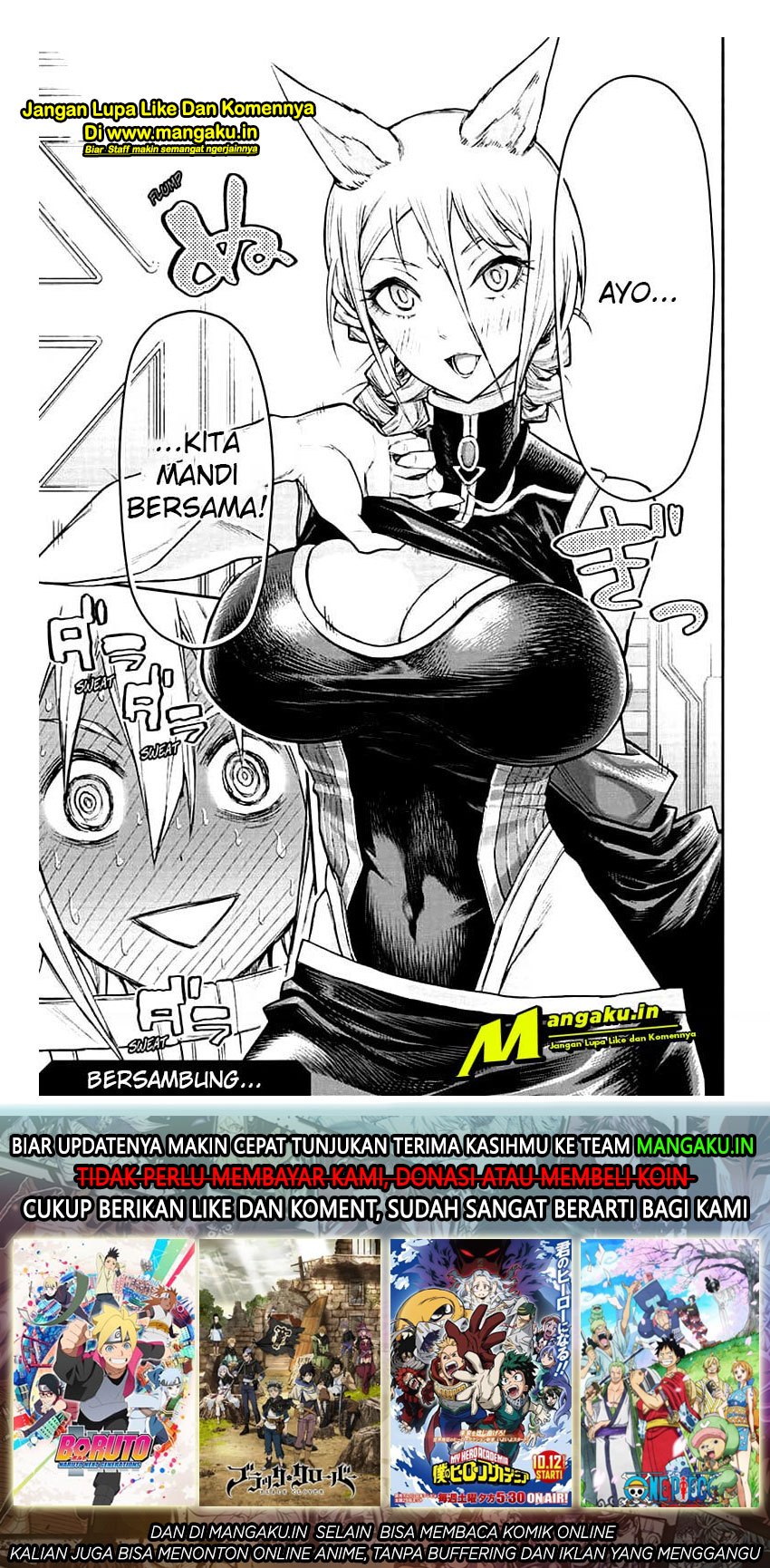 Agravity Boys Chapter 23 - halaman 20