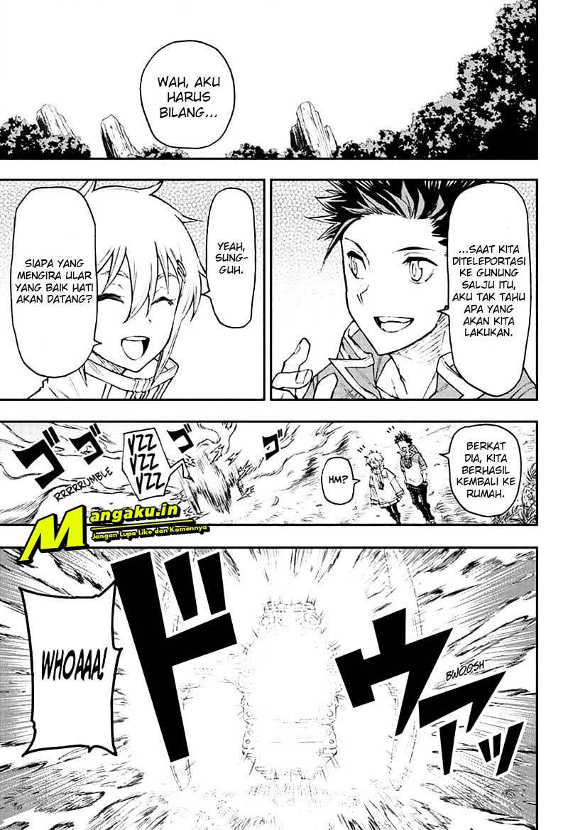 Agravity Boys Chapter 23 - halaman 4