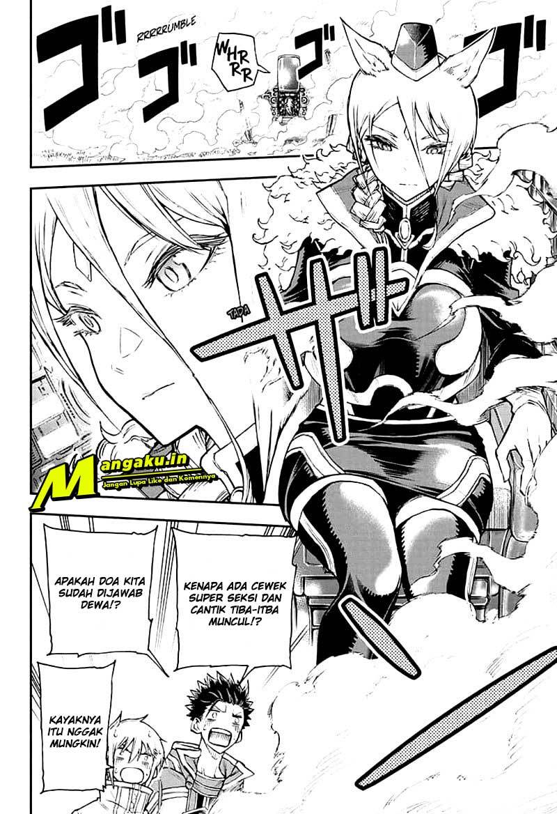 Agravity Boys Chapter 23 - halaman 5