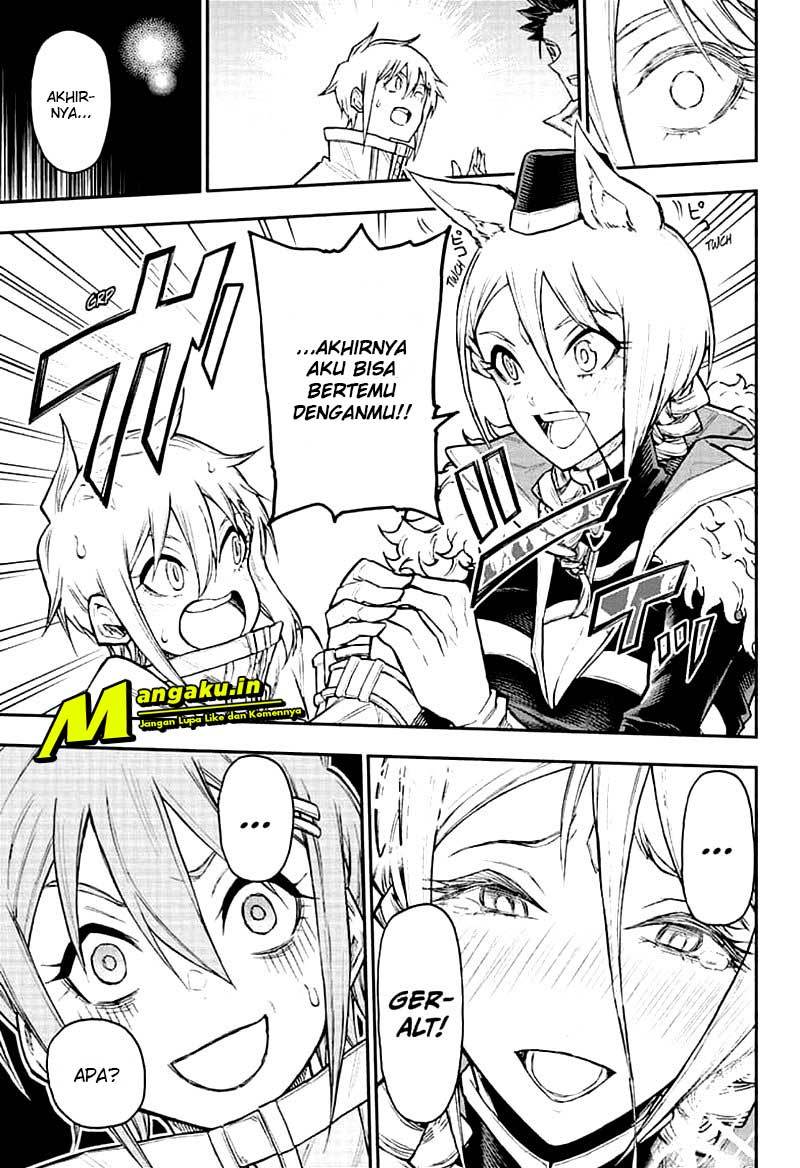 Agravity Boys Chapter 23 - halaman 6