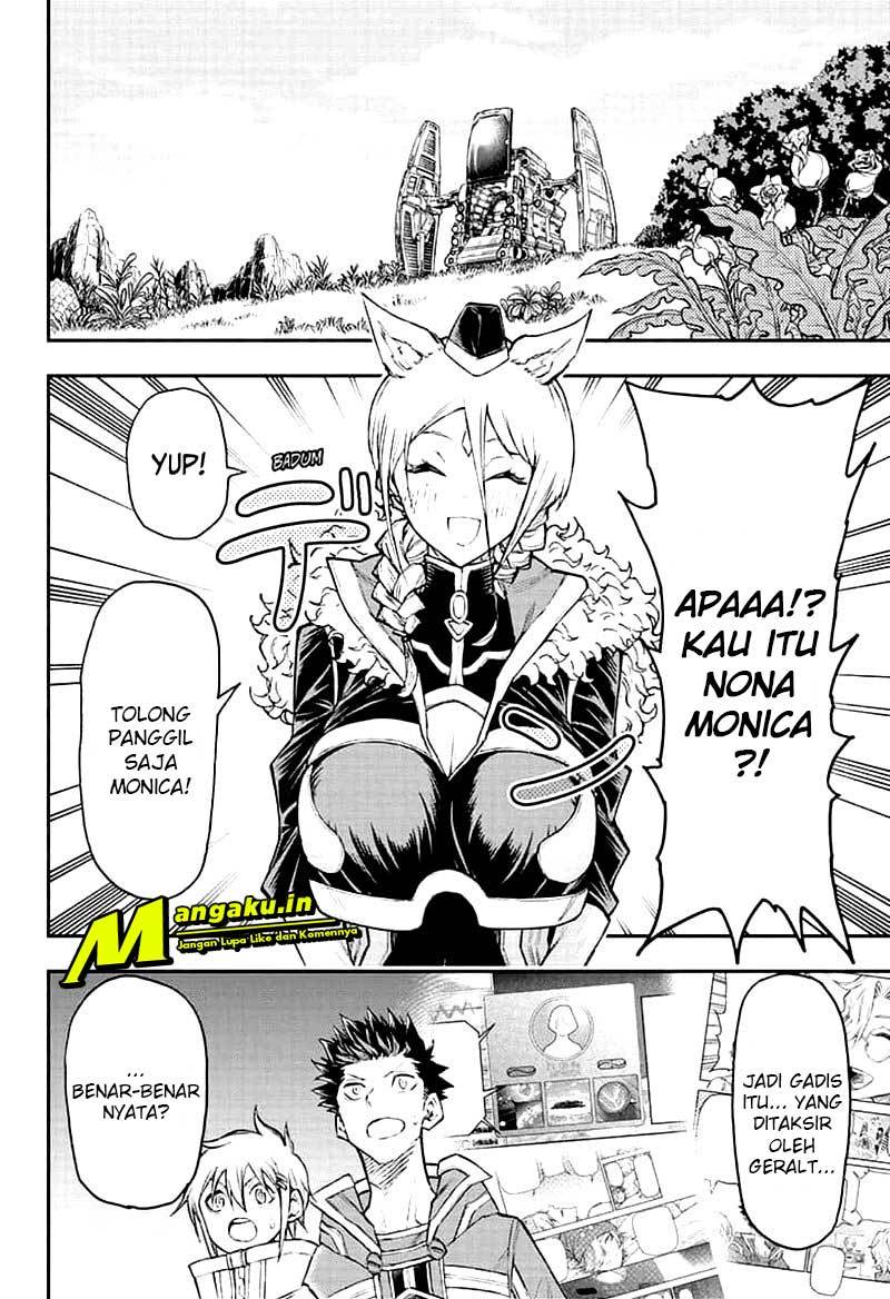 Agravity Boys Chapter 23 - halaman 7