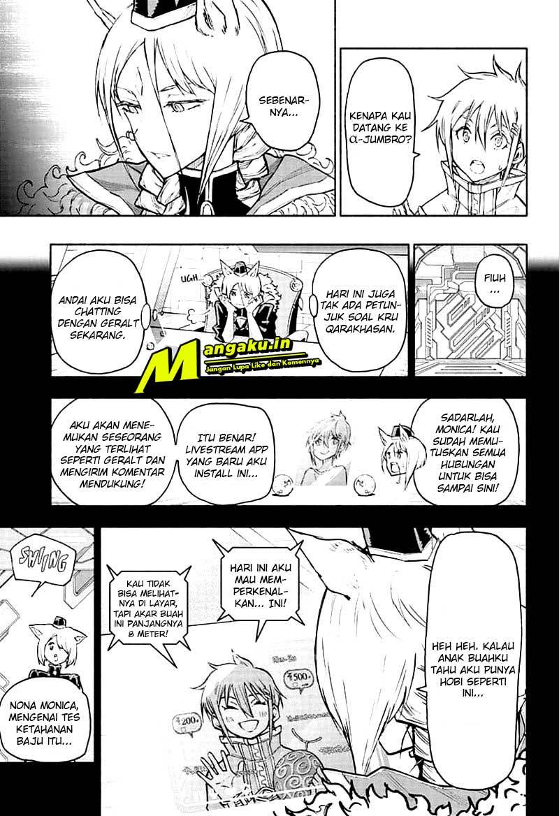 Agravity Boys Chapter 23 - halaman 8