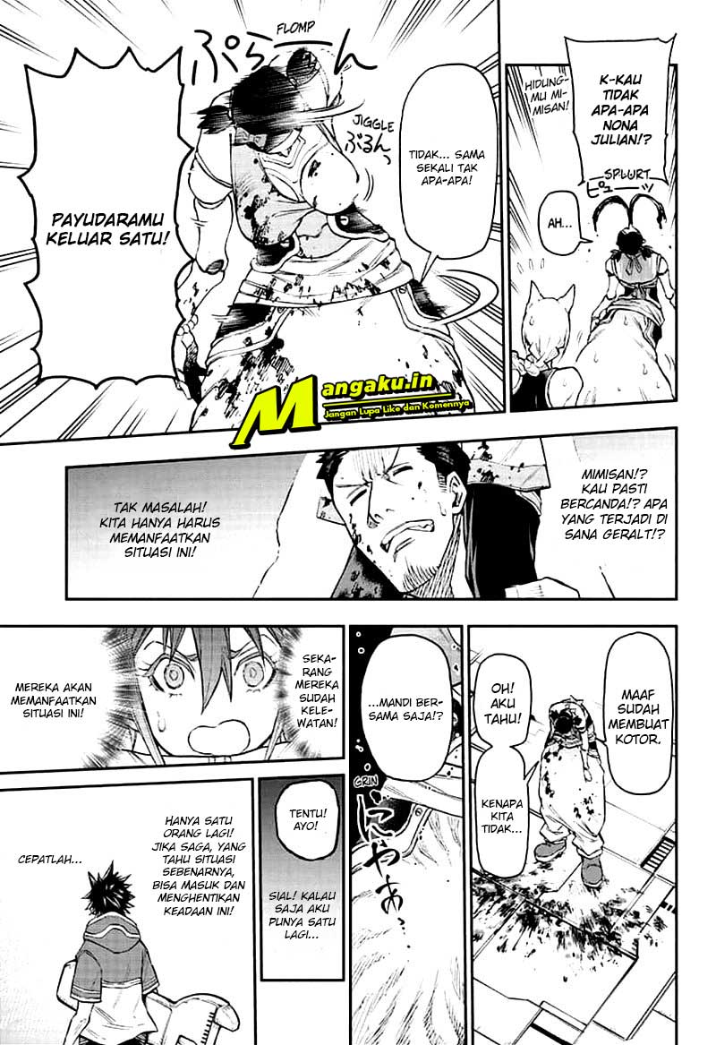 Agravity Boys Chapter 24 - halaman 10