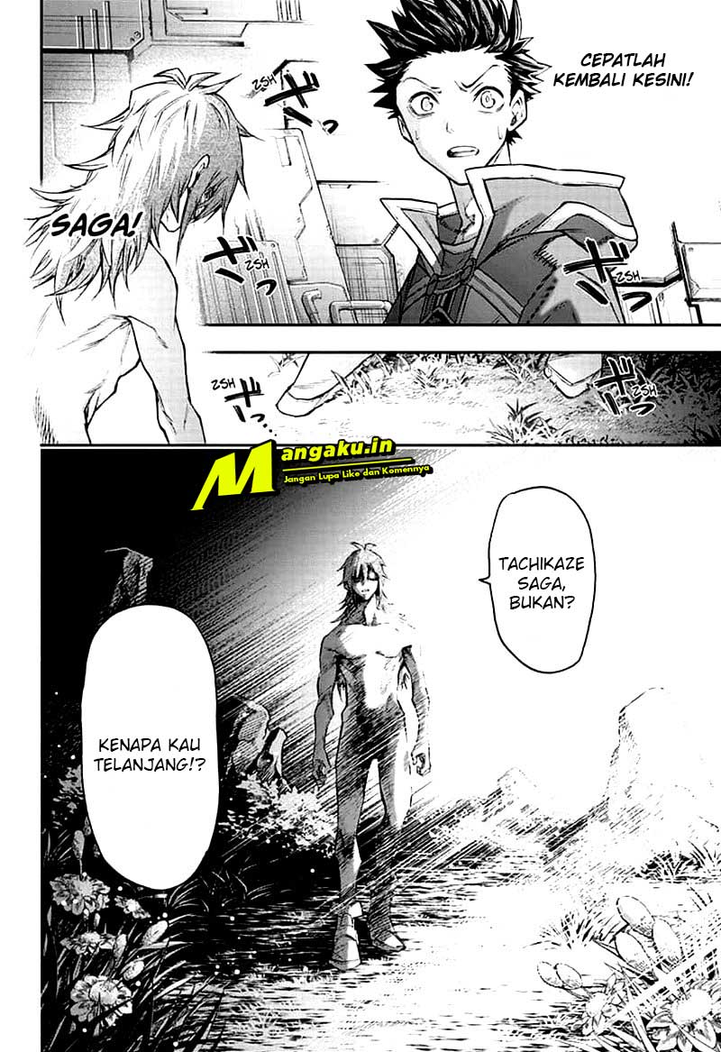 Agravity Boys Chapter 24 - halaman 11