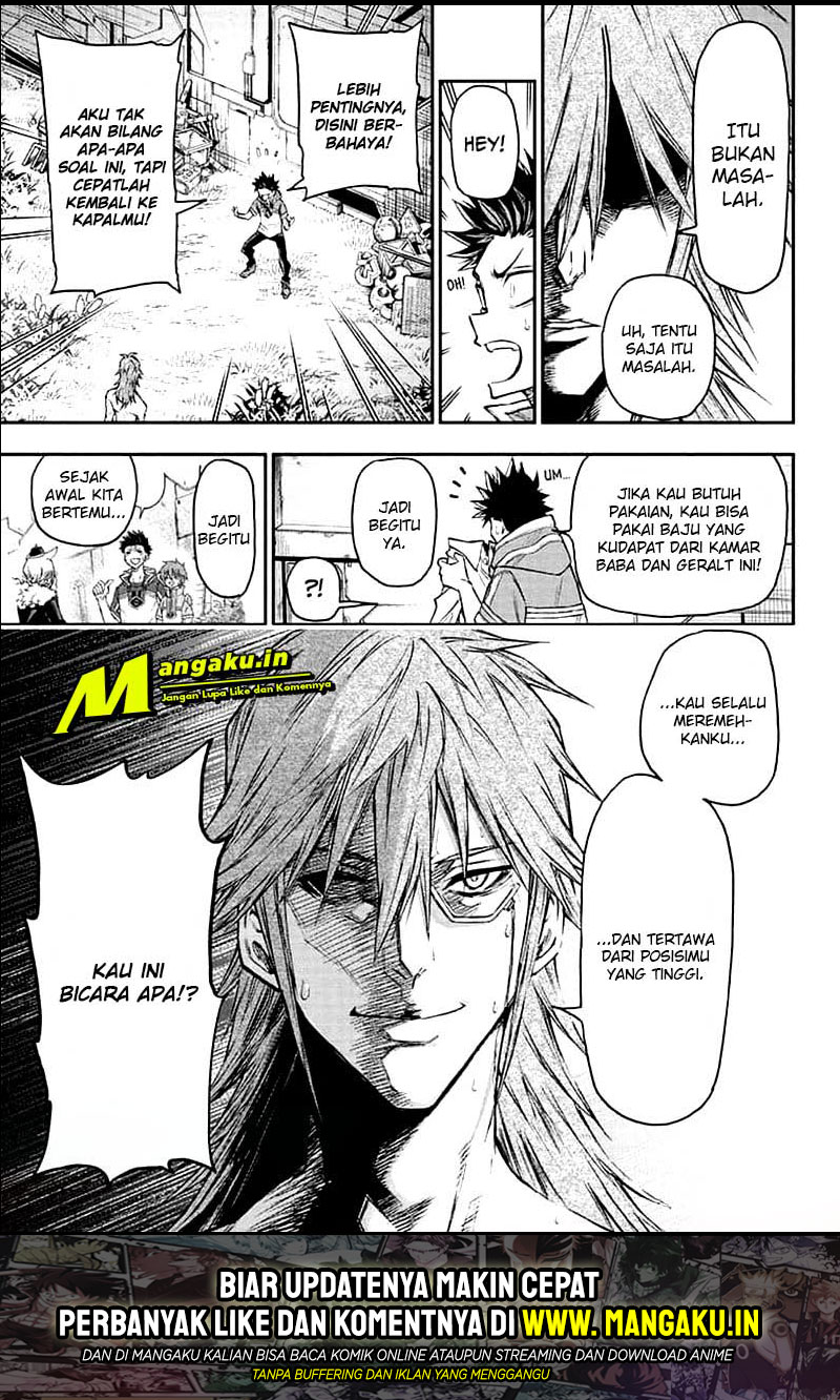 Agravity Boys Chapter 24 - halaman 12