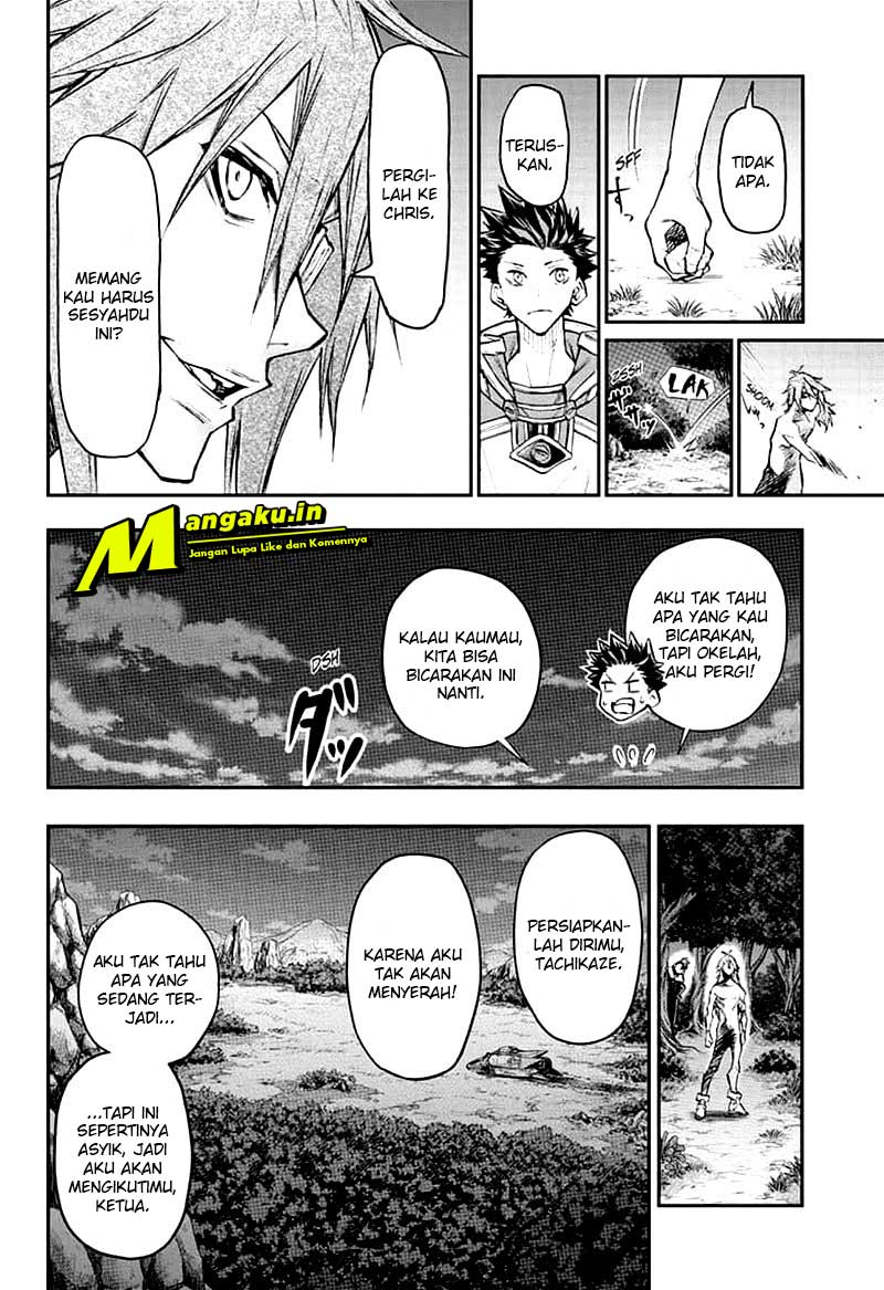 Agravity Boys Chapter 24 - halaman 13