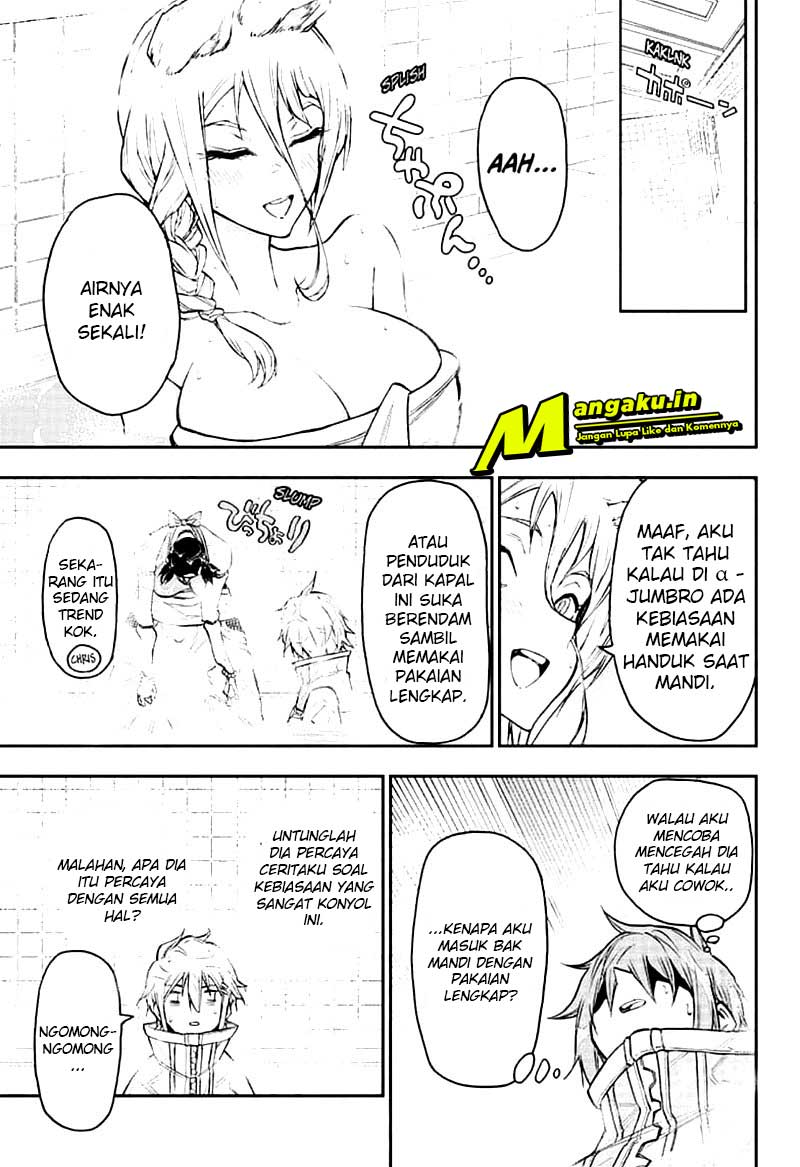 Agravity Boys Chapter 24 - halaman 14