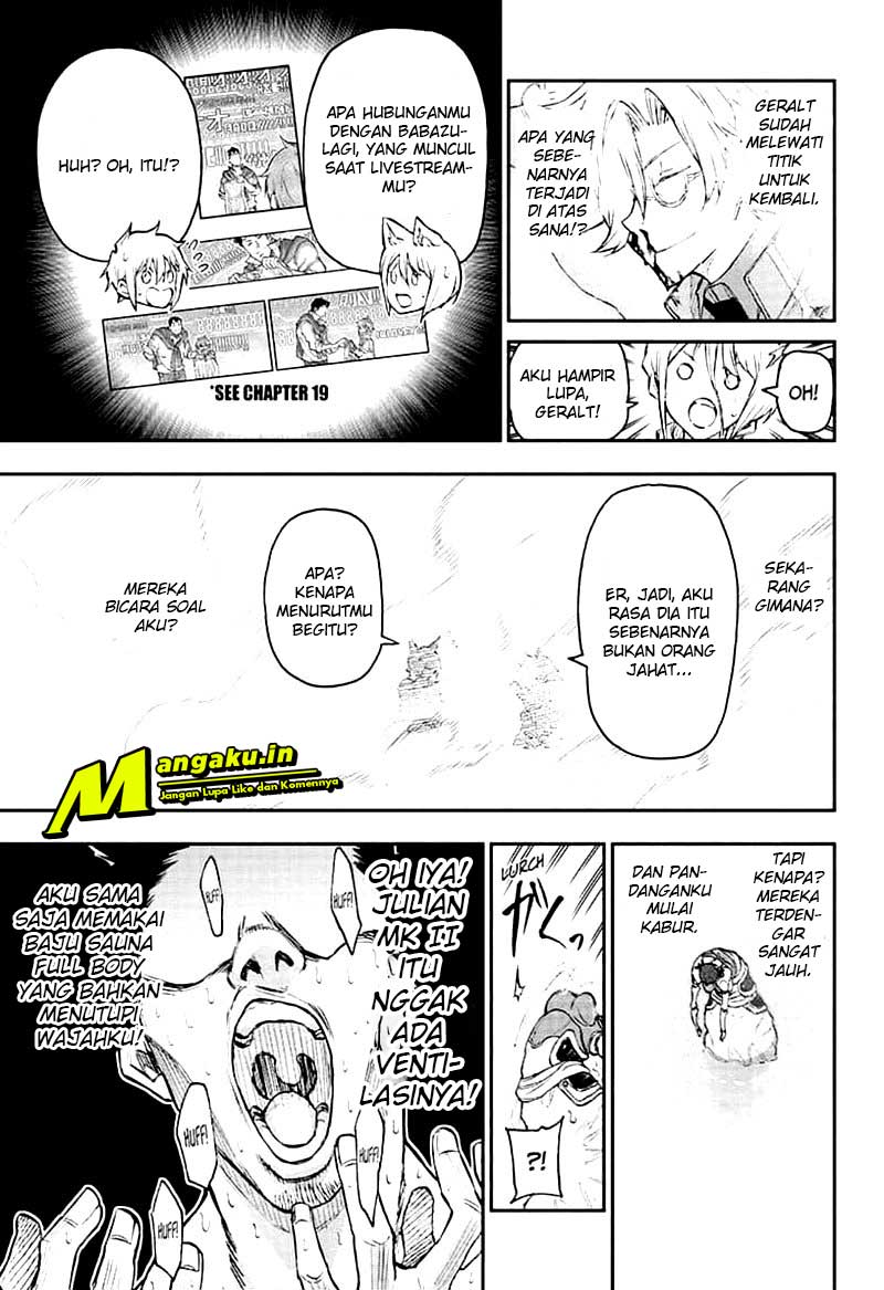 Agravity Boys Chapter 24 - halaman 16