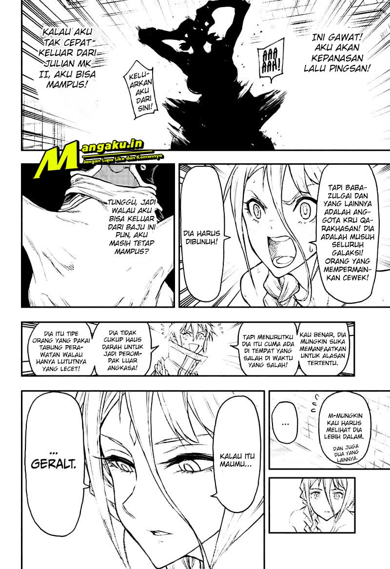 Agravity Boys Chapter 24 - halaman 17