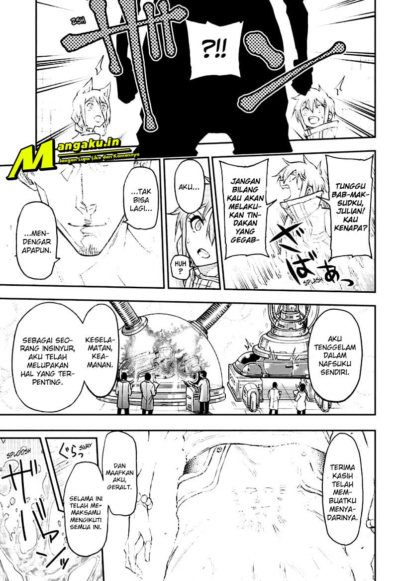 Agravity Boys Chapter 24 - halaman 18