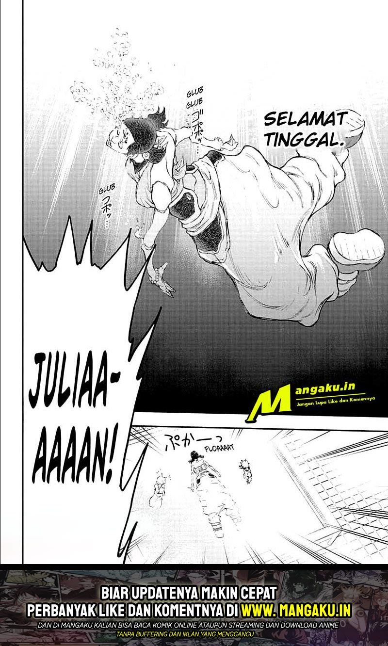 Agravity Boys Chapter 24 - halaman 19