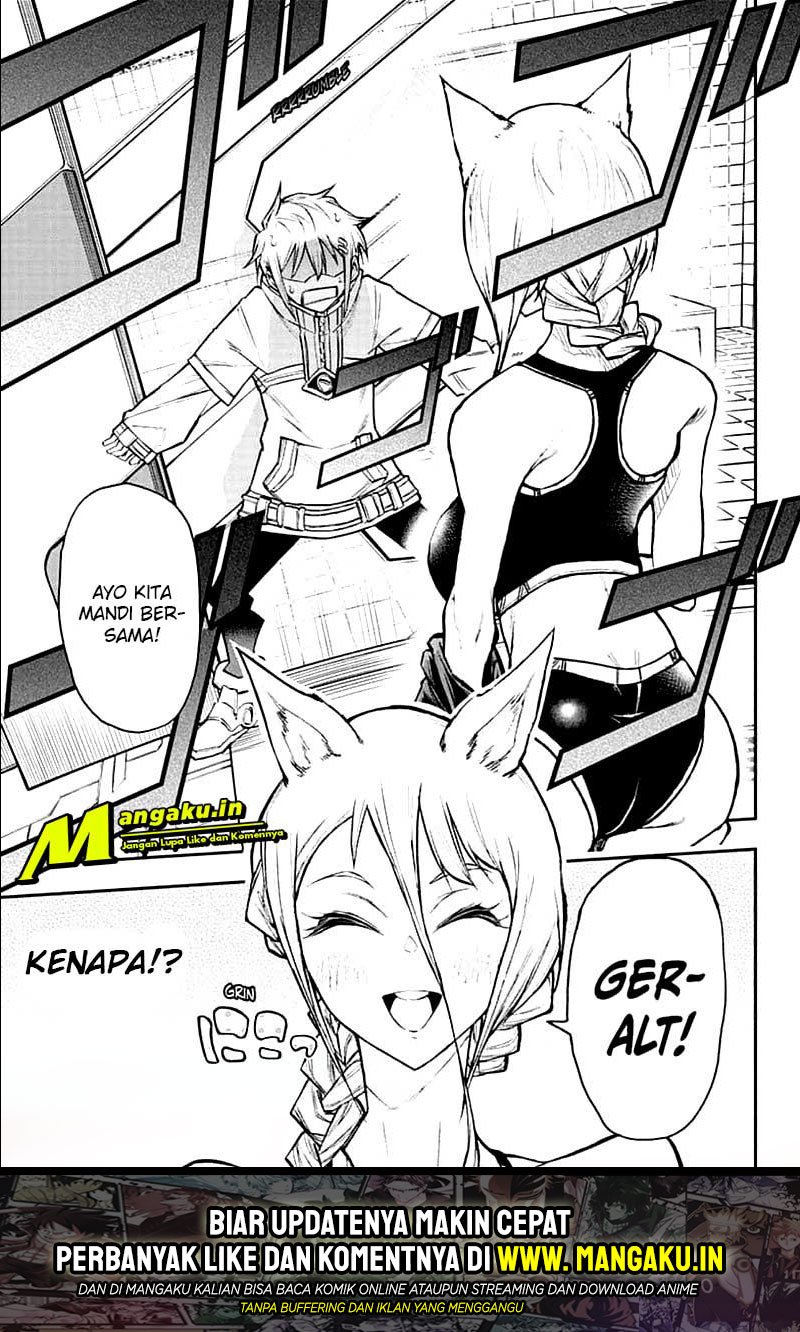 Agravity Boys Chapter 24 - halaman 2
