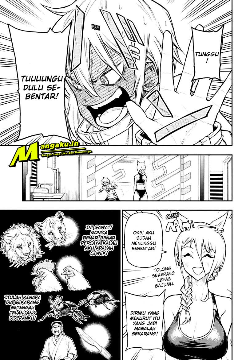 Agravity Boys Chapter 24 - halaman 4