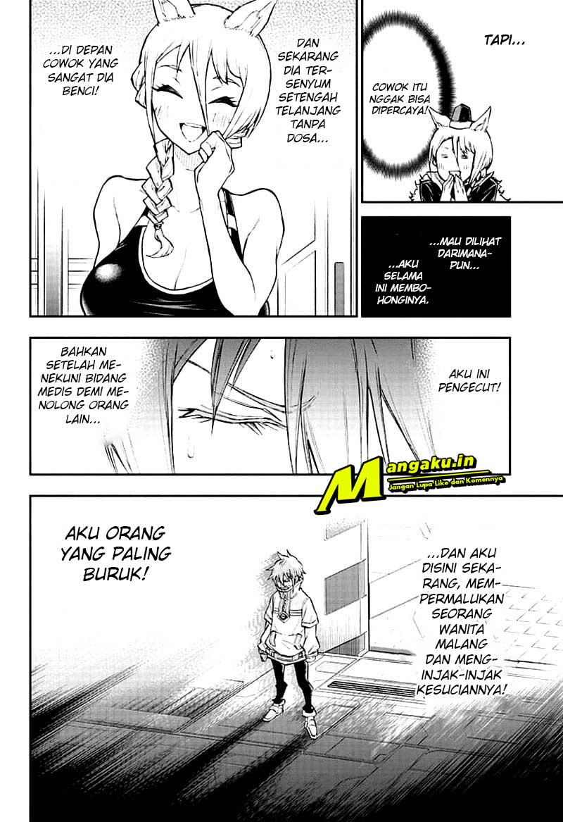 Agravity Boys Chapter 24 - halaman 5
