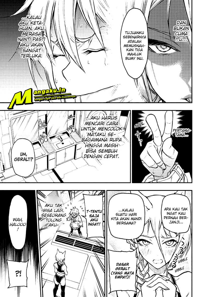 Agravity Boys Chapter 24 - halaman 6