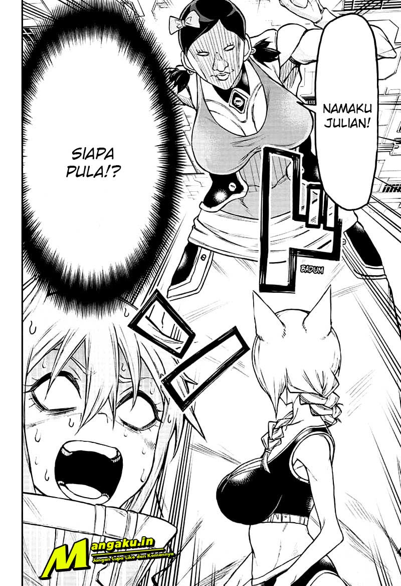 Agravity Boys Chapter 24 - halaman 7