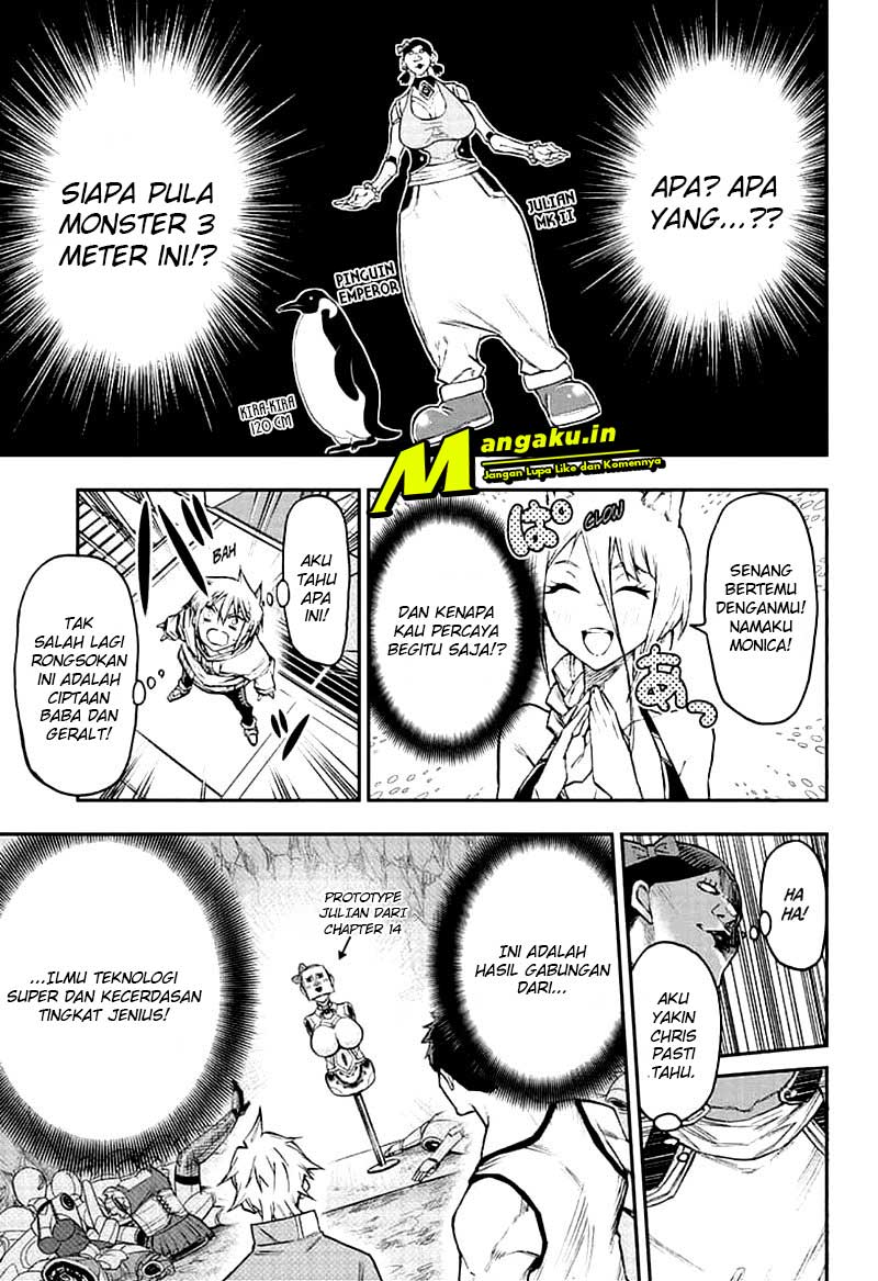 Agravity Boys Chapter 24 - halaman 8