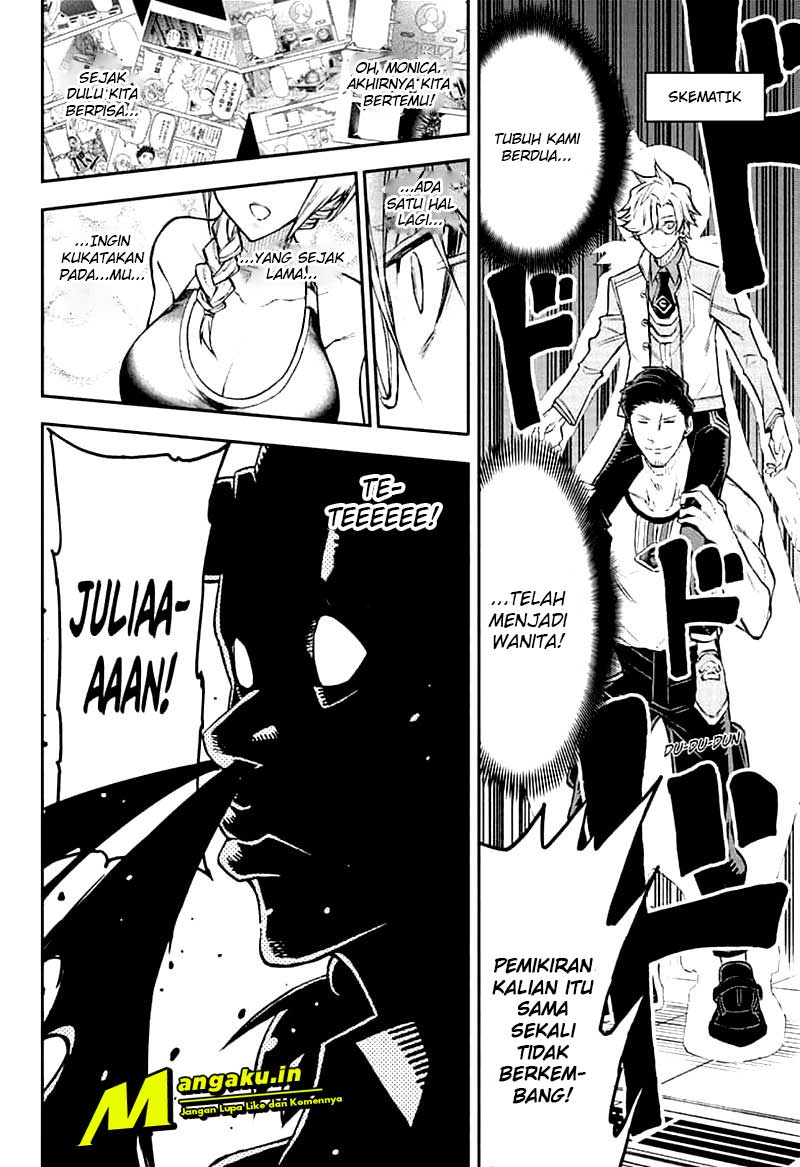 Agravity Boys Chapter 24 - halaman 9