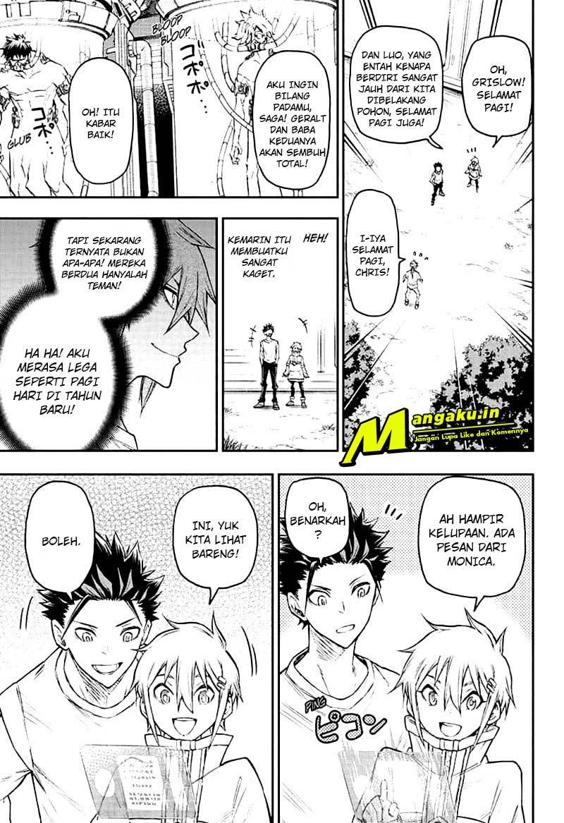 Agravity Boys Chapter 25 - halaman 10