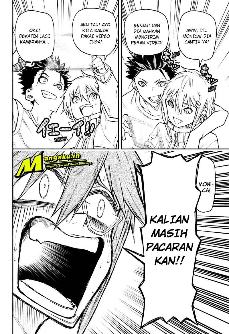 Agravity Boys Chapter 25 - halaman 11