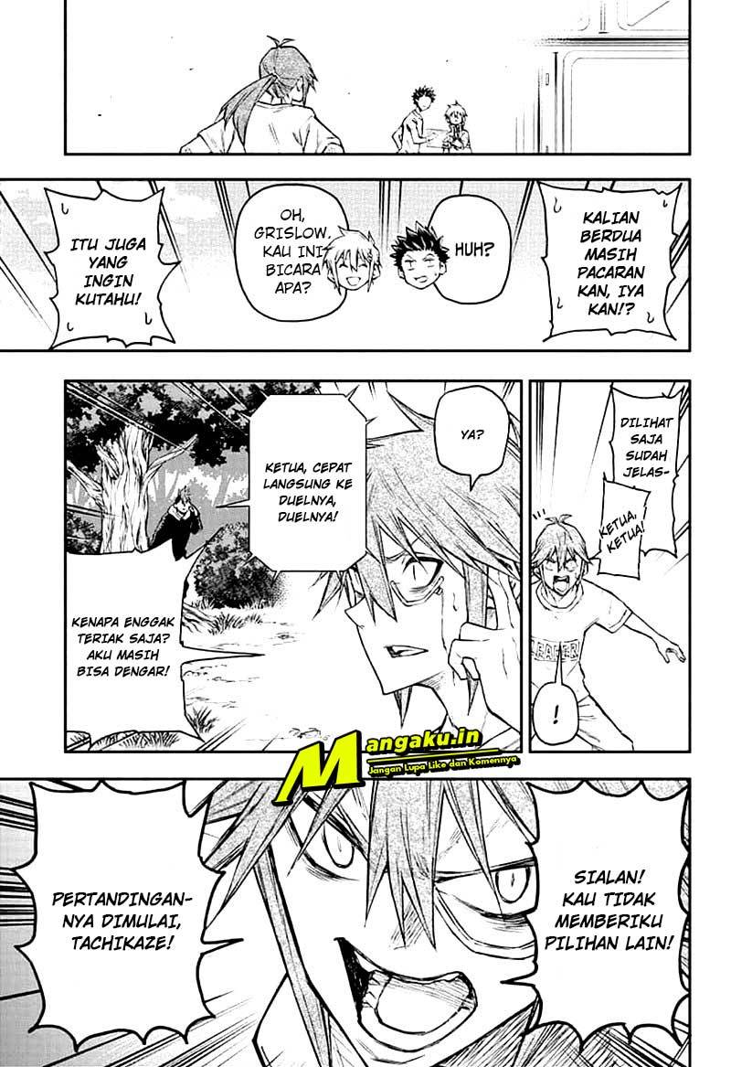 Agravity Boys Chapter 25 - halaman 12