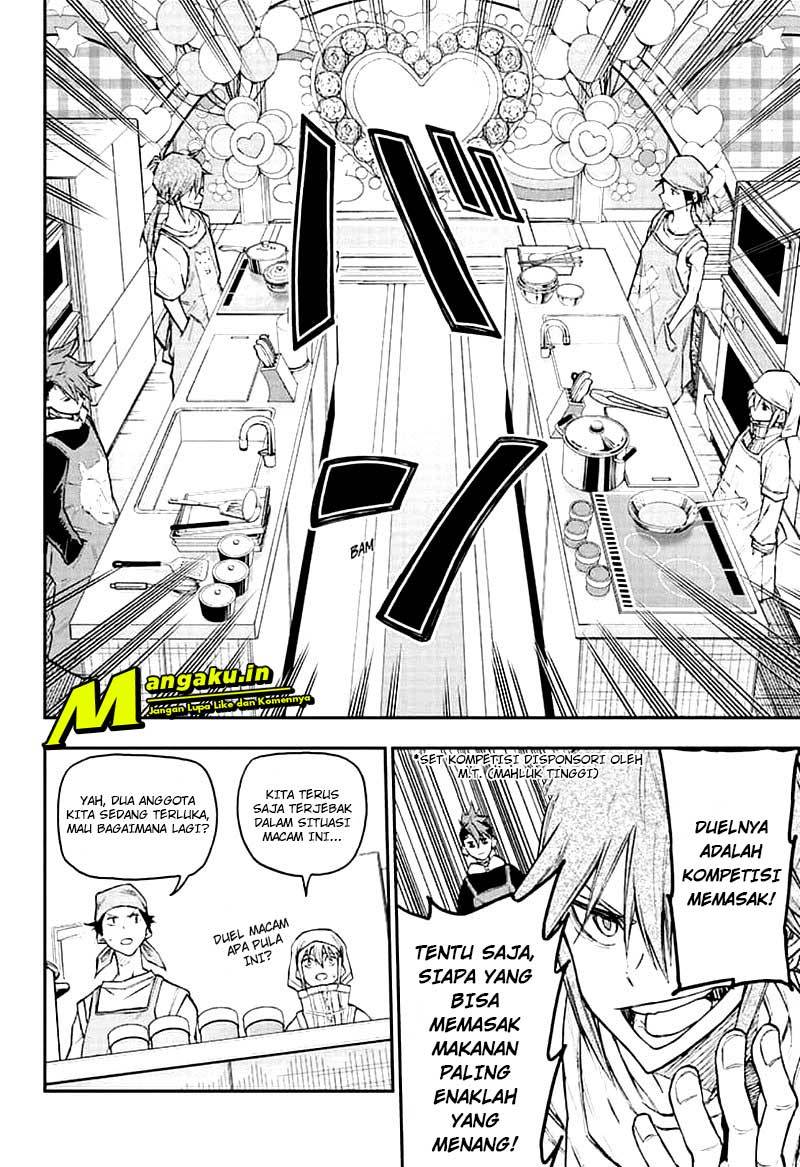 Agravity Boys Chapter 25 - halaman 13