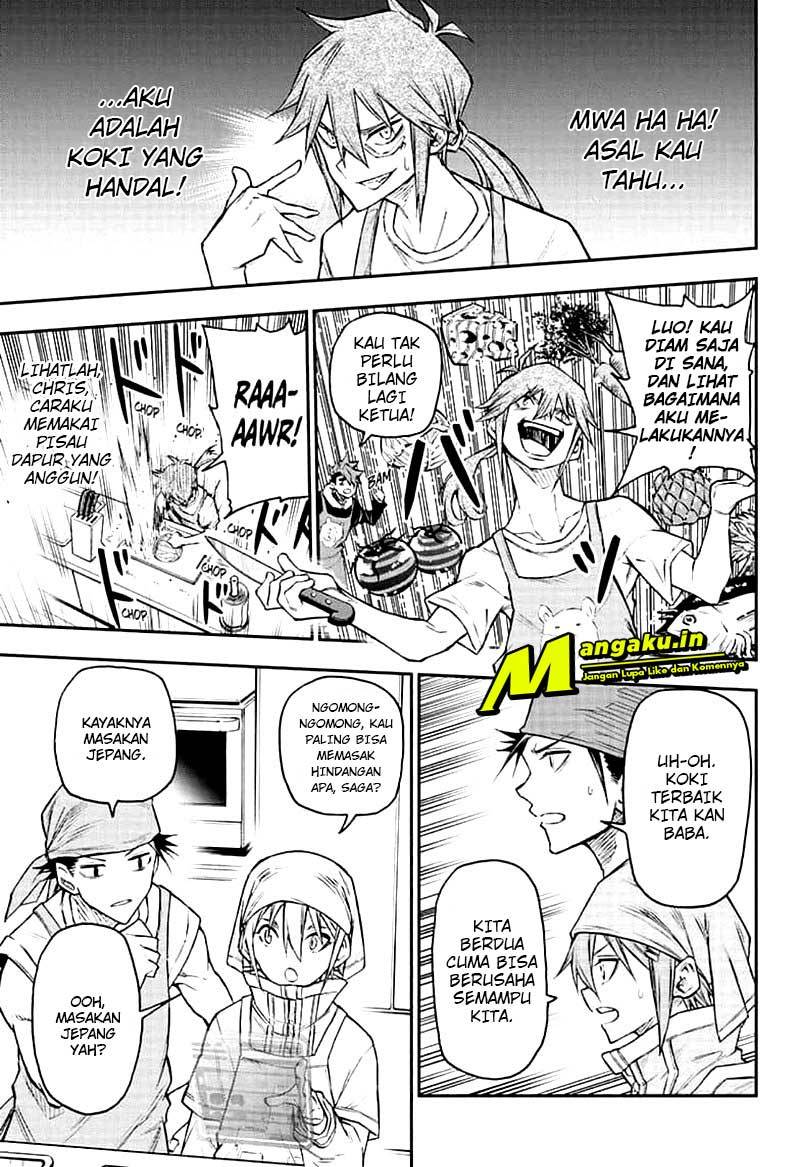 Agravity Boys Chapter 25 - halaman 14