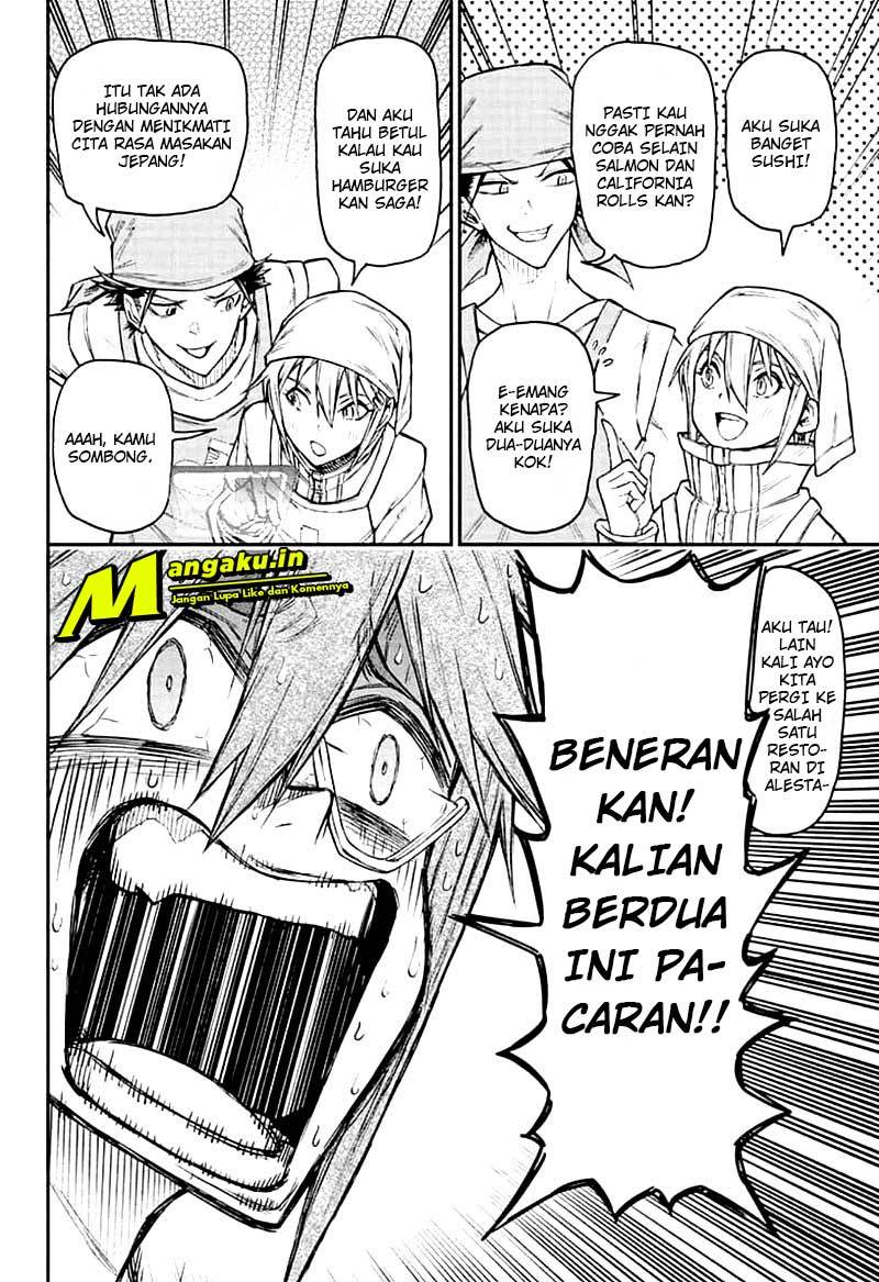 Agravity Boys Chapter 25 - halaman 15