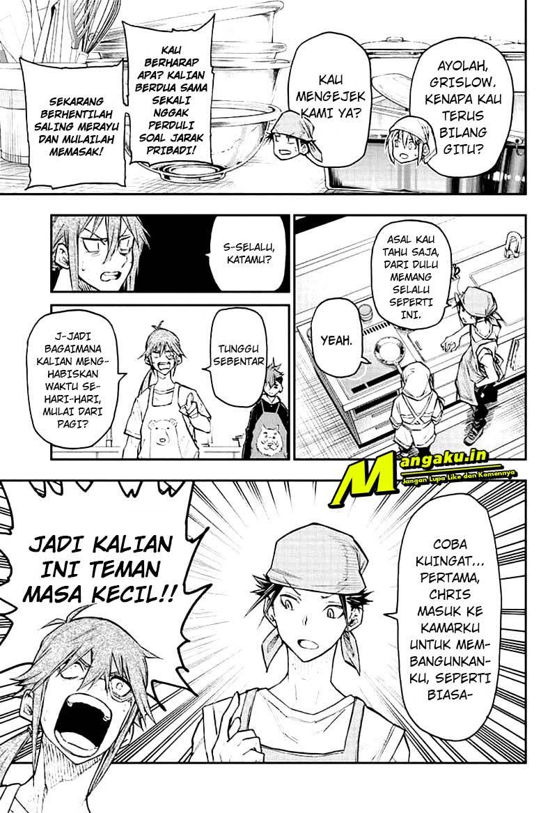 Agravity Boys Chapter 25 - halaman 16