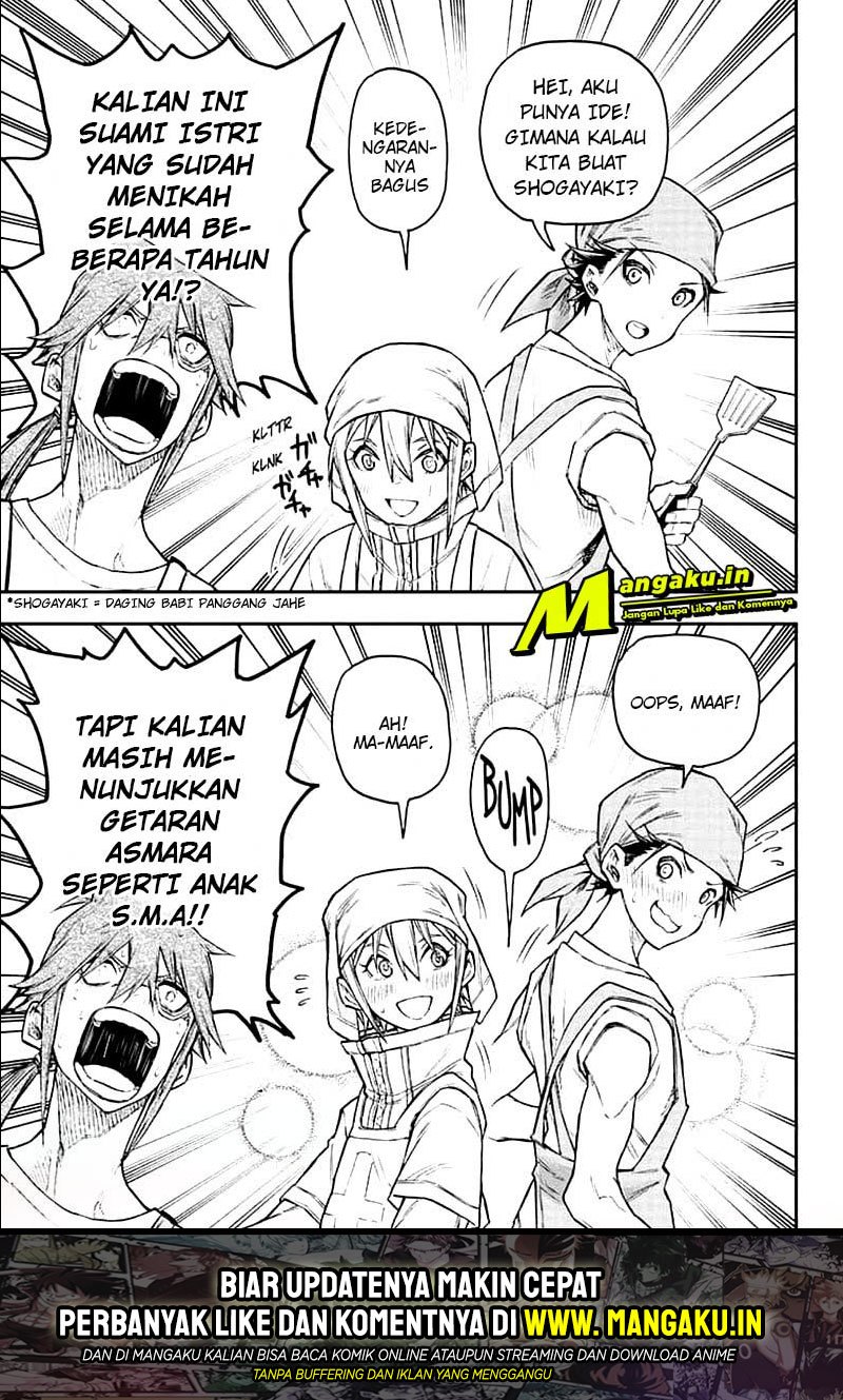Agravity Boys Chapter 25 - halaman 18