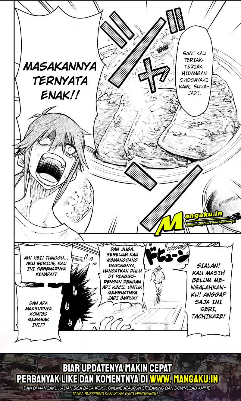 Agravity Boys Chapter 25 - halaman 19