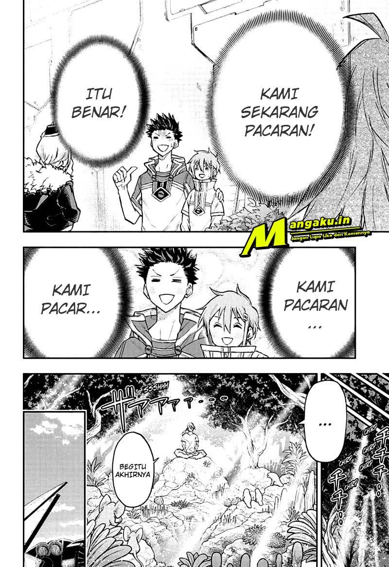 Agravity Boys Chapter 25 - halaman 3