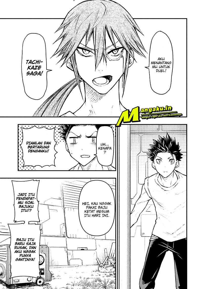 Agravity Boys Chapter 25 - halaman 4