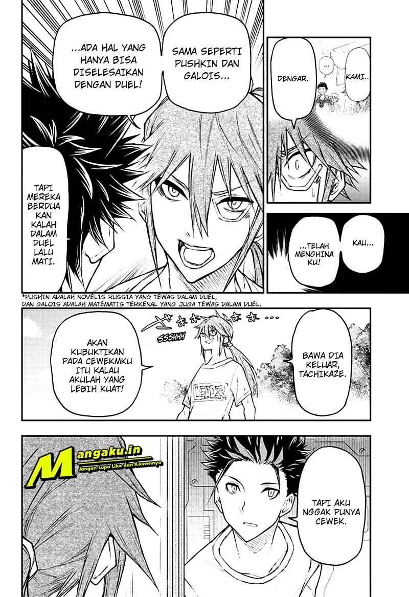 Agravity Boys Chapter 25 - halaman 5