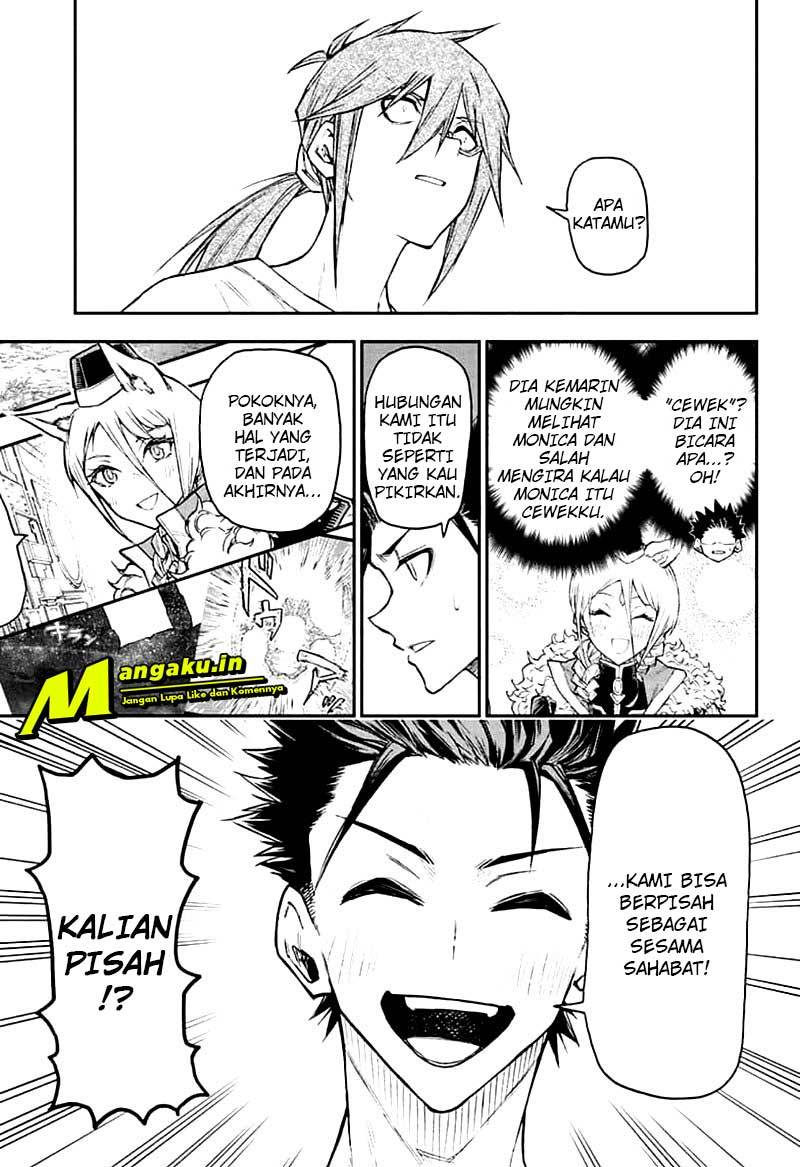 Agravity Boys Chapter 25 - halaman 6