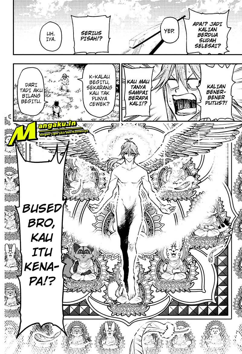 Agravity Boys Chapter 25 - halaman 7