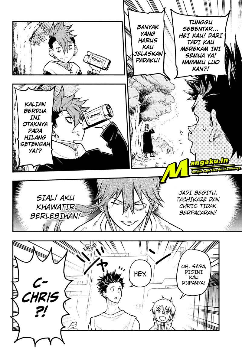 Agravity Boys Chapter 25 - halaman 9