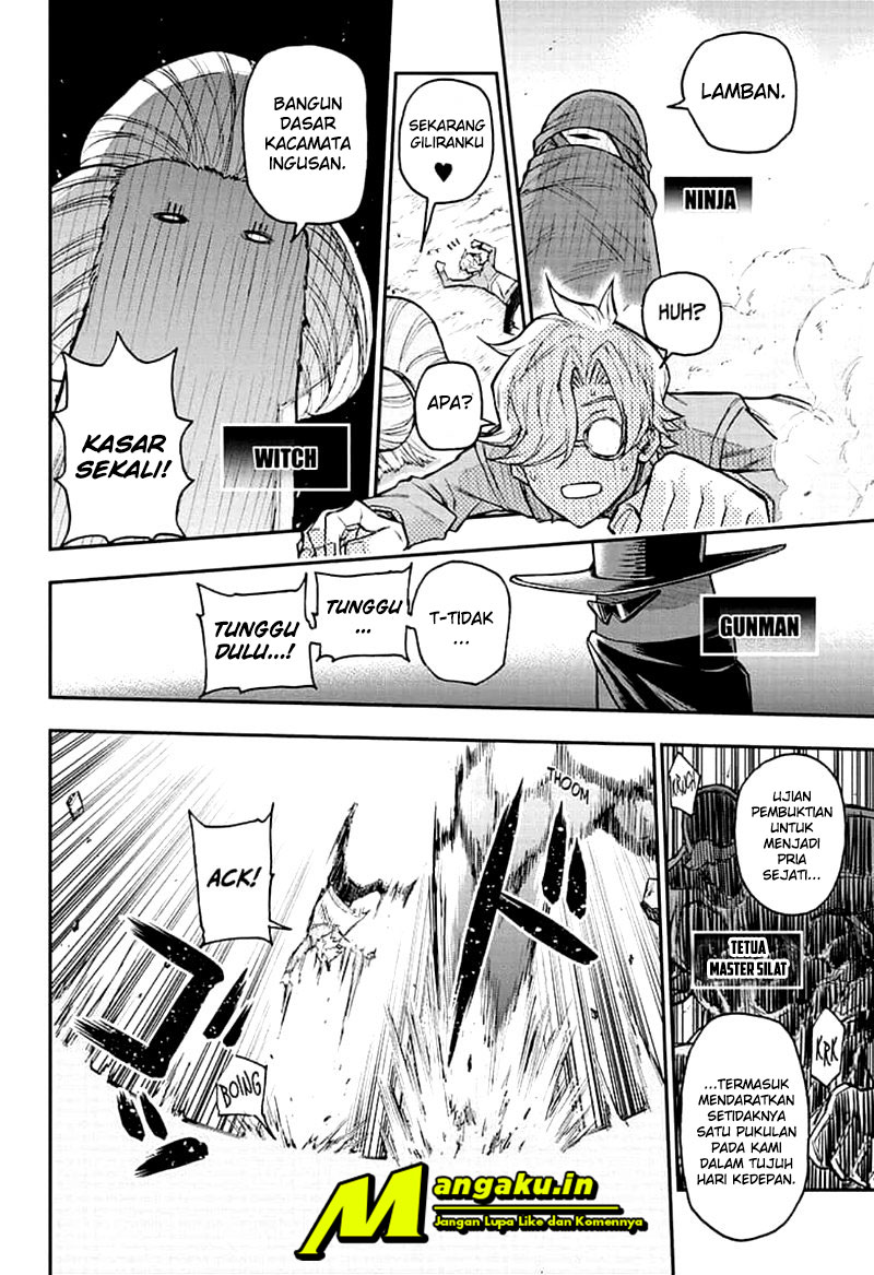Agravity Boys Chapter 26 - halaman 11