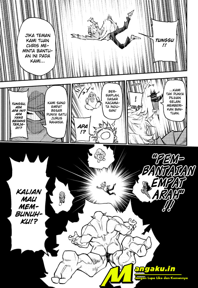 Agravity Boys Chapter 26 - halaman 12
