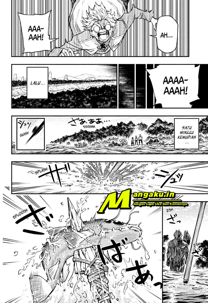 Agravity Boys Chapter 26 - halaman 13
