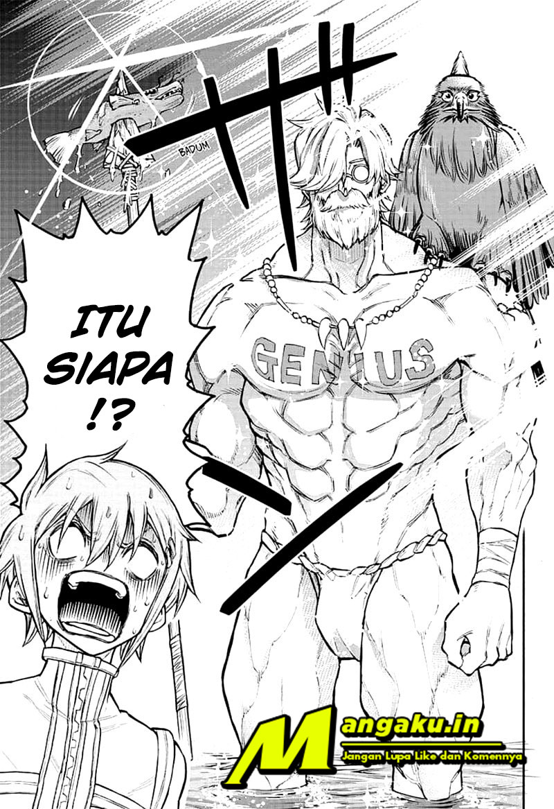 Agravity Boys Chapter 26 - halaman 14