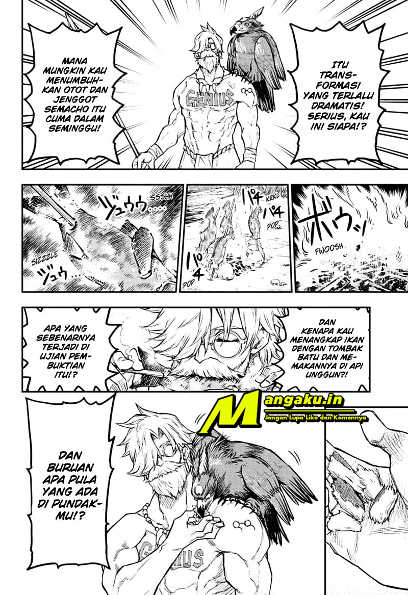 Agravity Boys Chapter 26 - halaman 15