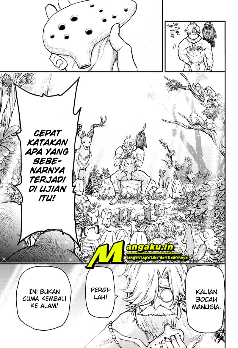 Agravity Boys Chapter 26 - halaman 16