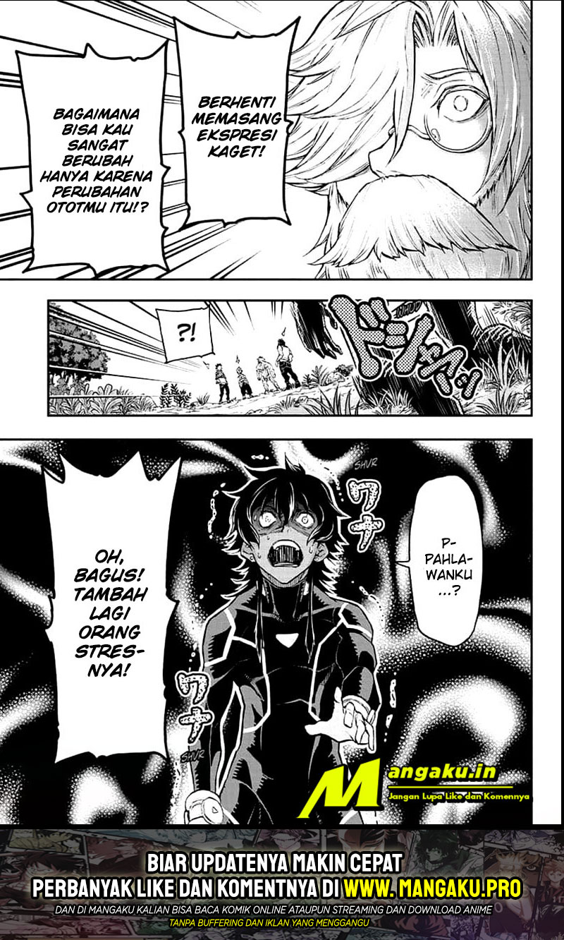 Agravity Boys Chapter 26 - halaman 18