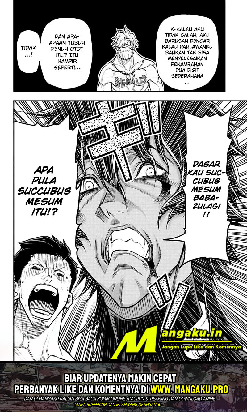 Agravity Boys Chapter 26 - halaman 19