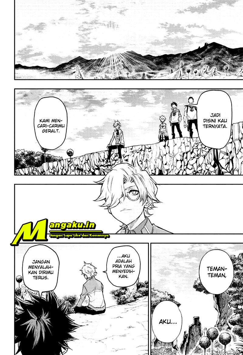 Agravity Boys Chapter 26 - halaman 3