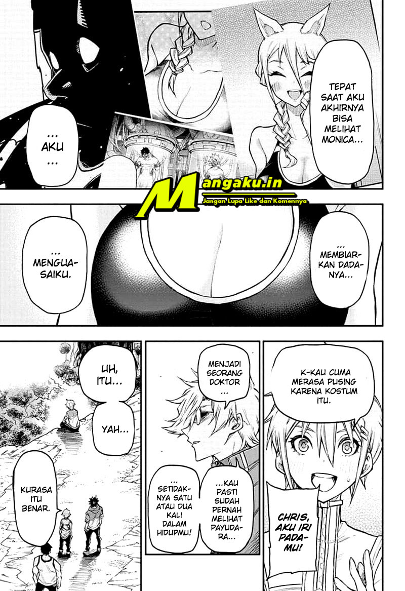 Agravity Boys Chapter 26 - halaman 4